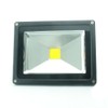 QUANS 20W 12V 24V AC DC Ultra Bright White LED