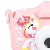 Kids Camera Cute Dual Lens Auto Focus Photography Video Recording
