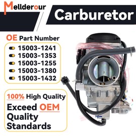 15003-1241 Carburetor Fit for 1996-2004 Kawasaki Vulcan 1500 VN1500 Classic