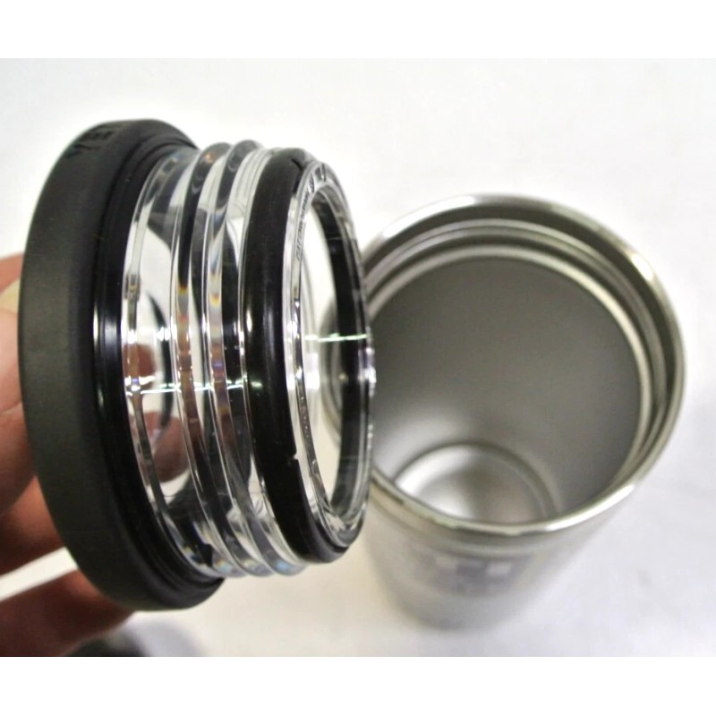 YETI Rambler 18oz Bottle with Chug Cap - White