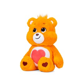 Care Bears Tenderheart Bear Stuffed Animal, 14 inches