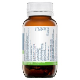 Ethical Nutrients Super B Daily Stress + 60 Tablets