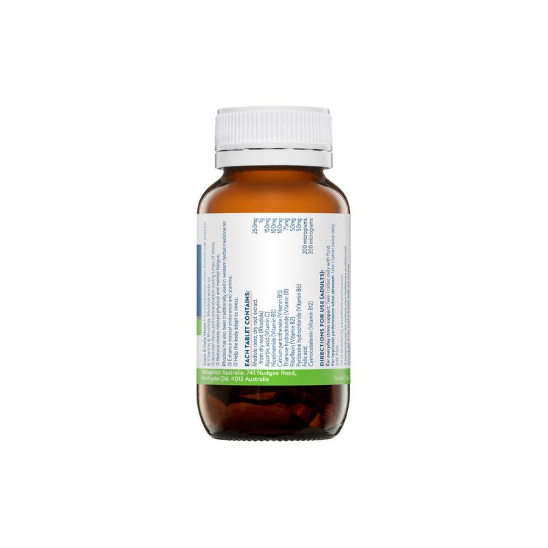 Ethical Nutrients Super B Daily Stress + 60 Tablets