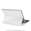 wraplus Skin Seal Compatible with Surface Pro9 [White] Back Film