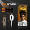 TUNENGE S15 Rechargeable Keychain Flashlight,650 High Lumen EDC Flashlight,Super Bright