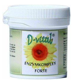 Metapharm D-Vital Enzyme Komplex Forte, 30 Caps