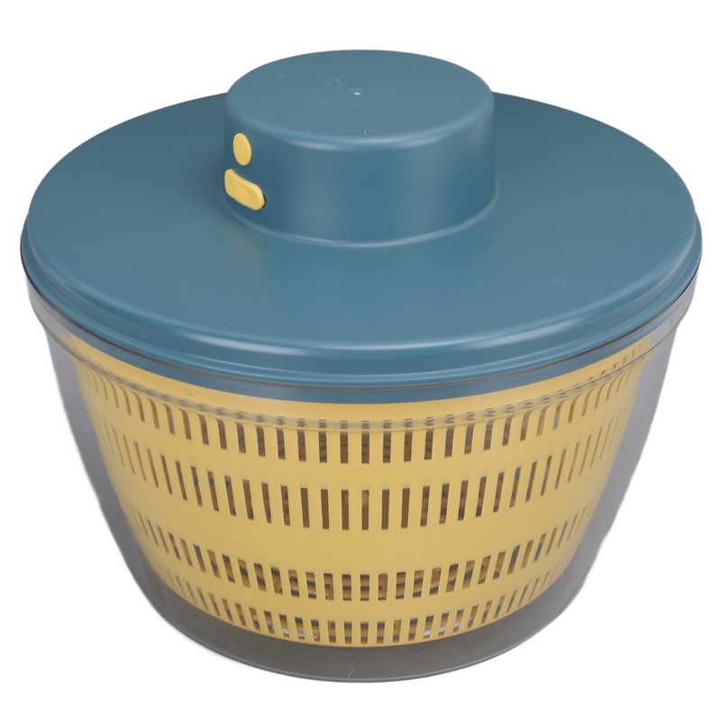 Vegetable Washing Machine Efficient Reliable Multifunctional Durable Fruit Spinner Dryer