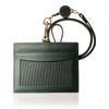 BLUE SINCERE Women's ID Card Holder, Employee ID Card Case,