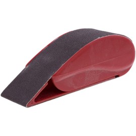 Olson Saw 37-795 Spring Loaded Finger Sander 1-1/2-Inch Wide with 320 Grit Band