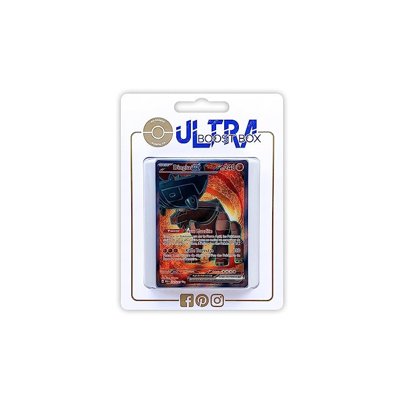 my-booster Pokémon Company SV02-FR24-UB-243, Multi-Colour