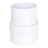Bigso Box of Sweden Set of 2 Decorative Paper Round