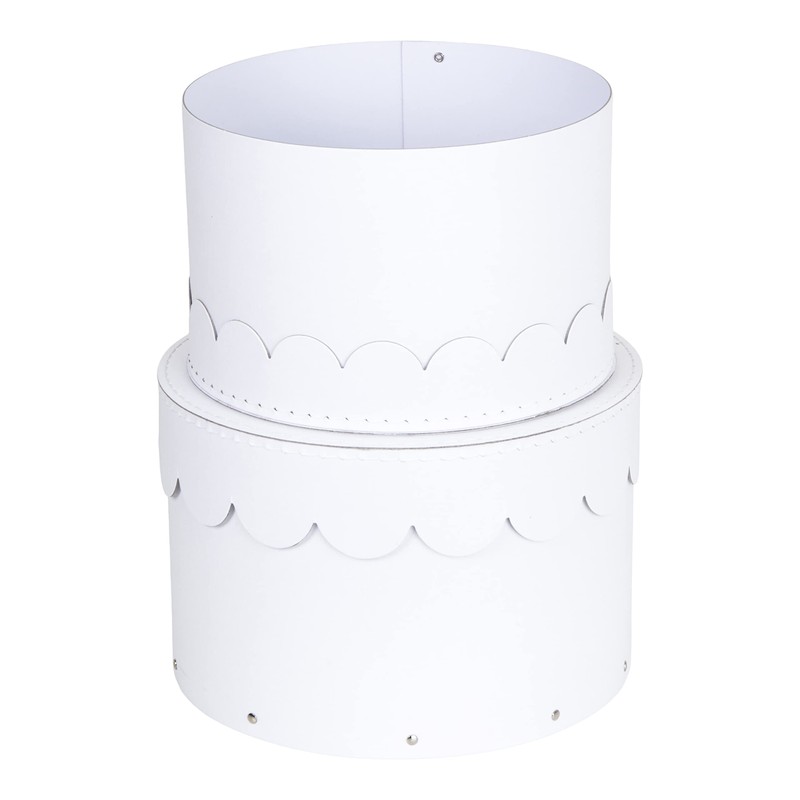 Bigso Box of Sweden Set of 2 Decorative Paper Round