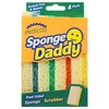Sponge Daddy (Fibra + Esponja) (4)