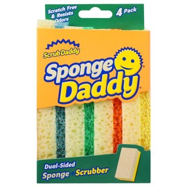Sponge Daddy (Fibra + Esponja) (4)