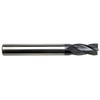 GS Tooling 102652 1/8" Diameter x 1/8" Shank 0.015" Radius