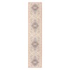 Phantoscope Hallway Runner Rug 2'x10', Washable Non-Slip Boho Rug Runner