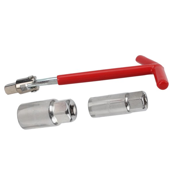 Replacement Parts For Spark Plug Removal Tool 16mm/21mmT-Bar T-Handle Flexible