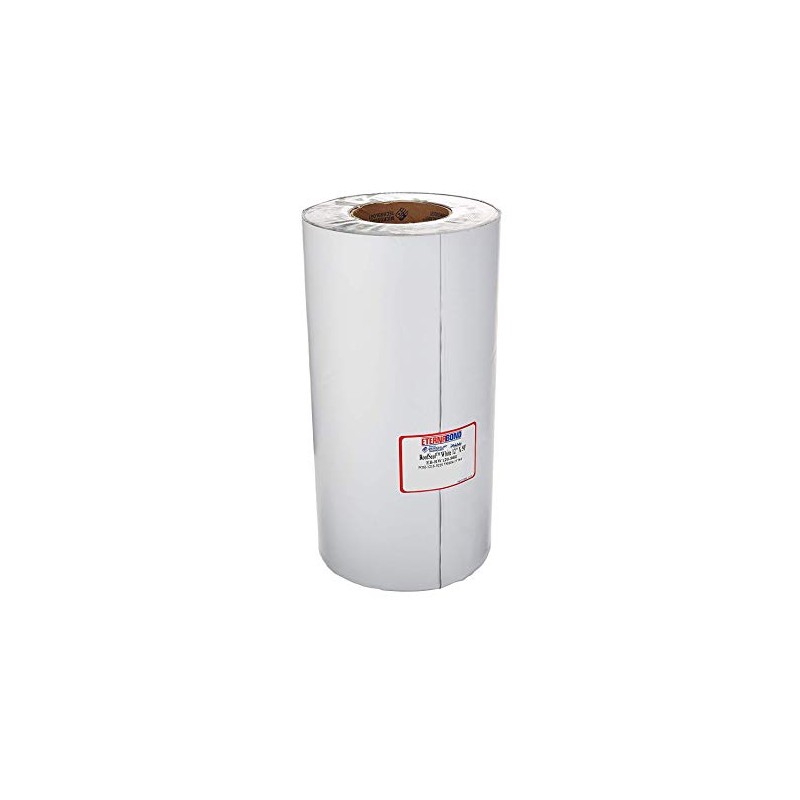 EternaBond 12" x 12" White Mobile Home RV Repair Tape