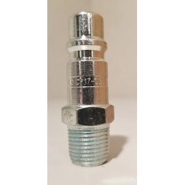 Amflo CP17-03 Plug, Steel 1/2 IM  3/8 MPT