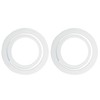 Head-Gasket Replacement Part fit Most Whipped Cream Dispenser 2Pack