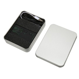 Voice Changer Portable Handheld 7 Modes Sound Card Voice Changer for Game Console PC Phone Laptop