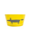 Scion Living Animal Range Medium Ceramic Bowl Mr Fox -