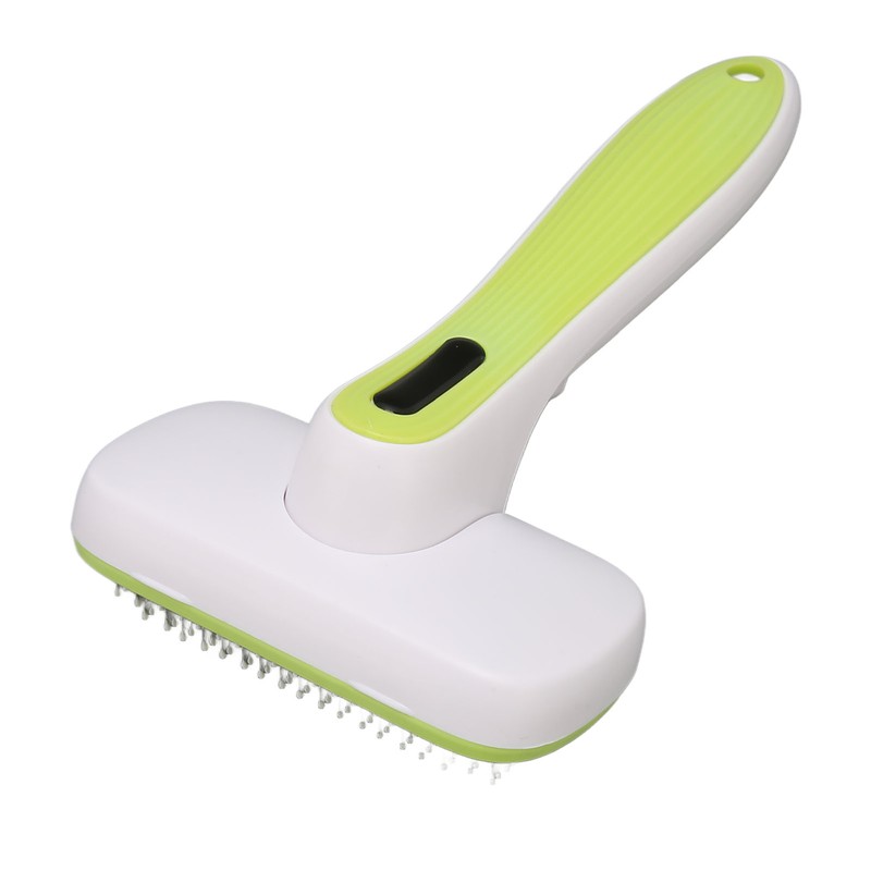 Pet Grooming Brush Multipurpose Removes Loose Undercoat Mats And Knots