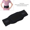Lower Back Support Adjustable Vertical Bracing Double Layers Widely Used
