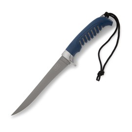 Buck Knives 223 Silver Creek Fishing Fillet Knife, 6" Fixed Blade