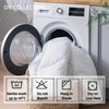 DN COLLECTION 1.5 TOG Single Duvet Soft Touch Microfibre Box