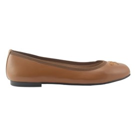 French Sole Womens Nicky Hilton - Kathy Praline Nappa 9 M