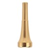 Trumpet Mouthpiece Brass Bright Tone Wind Musical Instrument Parts Performance