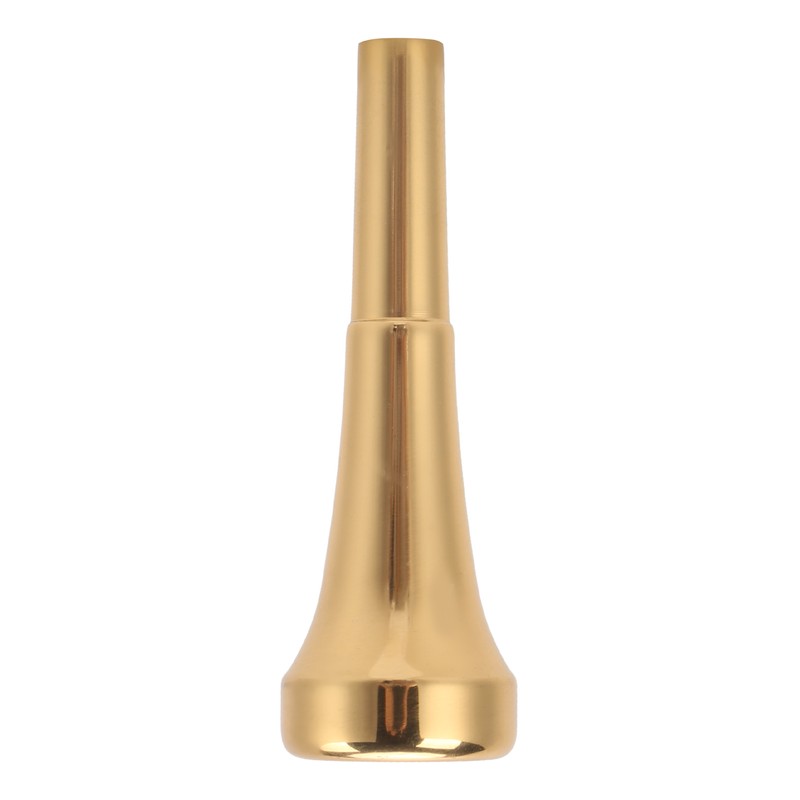 Trumpet Mouthpiece Brass Bright Tone Wind Musical Instrument Parts Performance