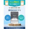 BELTA ベルタ 男性妊活サプリ PQQ コエンザイムQ10 亜鉛 マカ ミトコンドリア 葉酸 ビタミンD