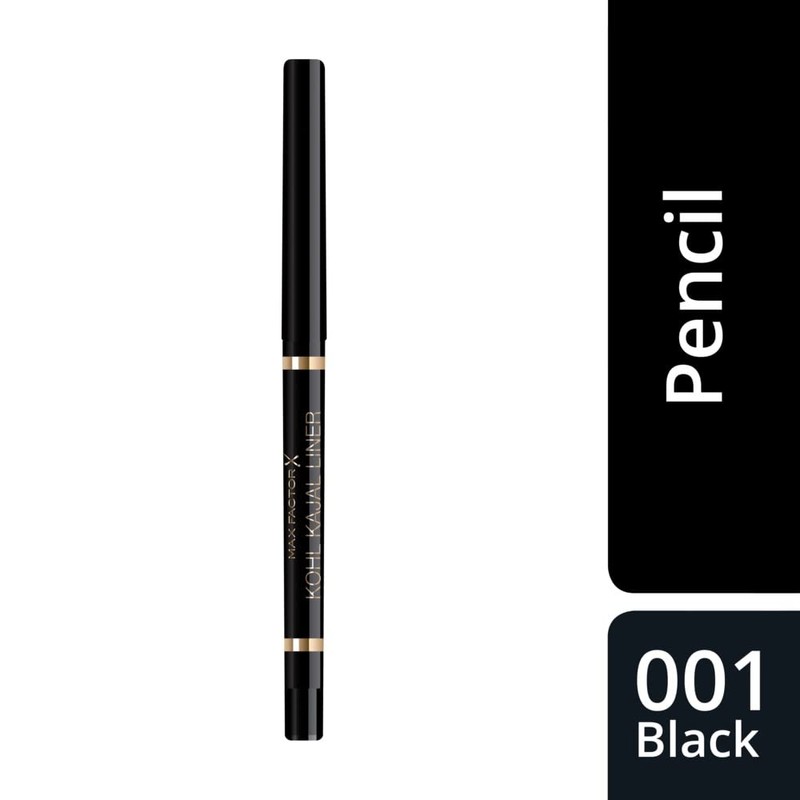 Max Factor Masterpiece Kohl Kajal Automatic Eyeliner Pencil, Black