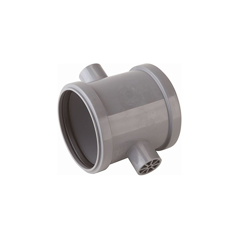 HT Double Sliding Sleeve Plus DN 110 for HT Pipe,