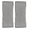 Air Filter Factory Range Hood Aluminum Mesh Grease 7" X