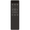 Soundbar Remote Control Replacement for Vizio Home Theater Sound Bar