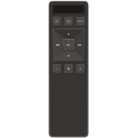 Soundbar Remote Control Replacement for Vizio Home Theater Sound Bar and Vizio Home Audio Sound System