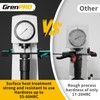 GRENPRO 8-Pack Bar Clamps for Woodworking, 12" and 6" Bar