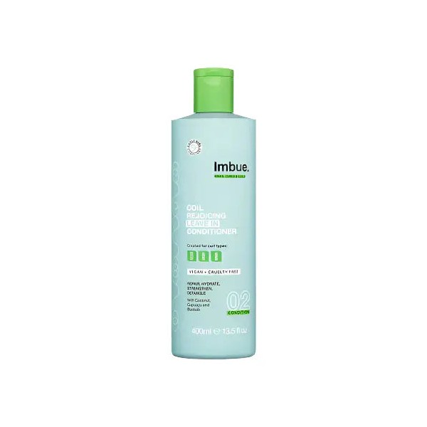 Imbue Coil Rejoicing Leave In Conditioner