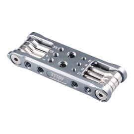 ZITAY Folding Tool Set Includes Screwdrivers and Hex Key Wrenches compatible Camera Cage
