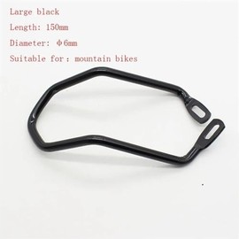 Bicycle Rear Derailleur Protector Gear Guard Iron Mountain Road Bike Folding Bike