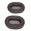 Headset Ear Cushion Soft Memory Foam Replacement Ear Pads Cover