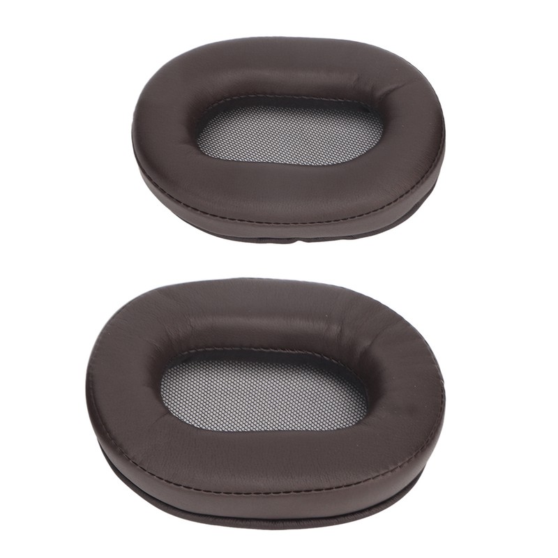 Headset Ear Cushion Soft Memory Foam Replacement Ear Pads Cover