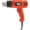 BLACK+DECKER KX1650 – 1750W Heat Gun, 2 Temp Settings, 460-600°C,