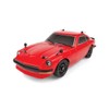 Associated 20191 SR27 Datsun 240Z RTR, Red