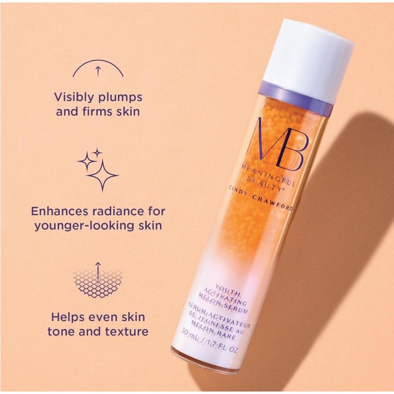 Meaningful Beauty ⭐️Meaningful Beauty Youth Activating Melon Serum 1.7 OZ