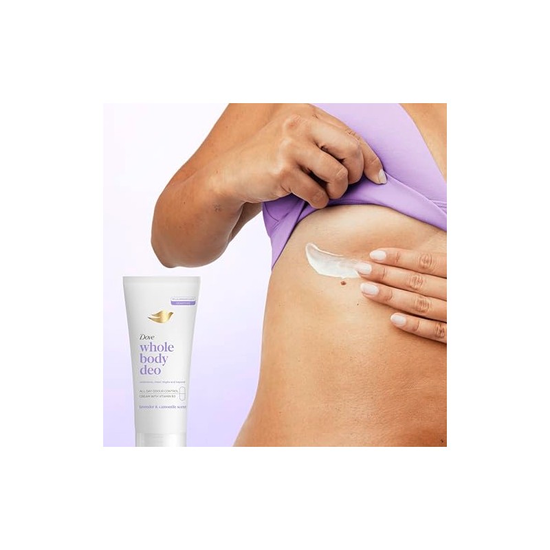 Dove All Over Body Lavender Creme 75 ml