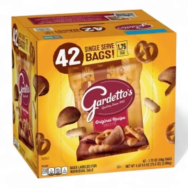 Gardetto's Original Recipe Snack Mix, 1.75 oz., 42 pk. FREE SHIPPING
